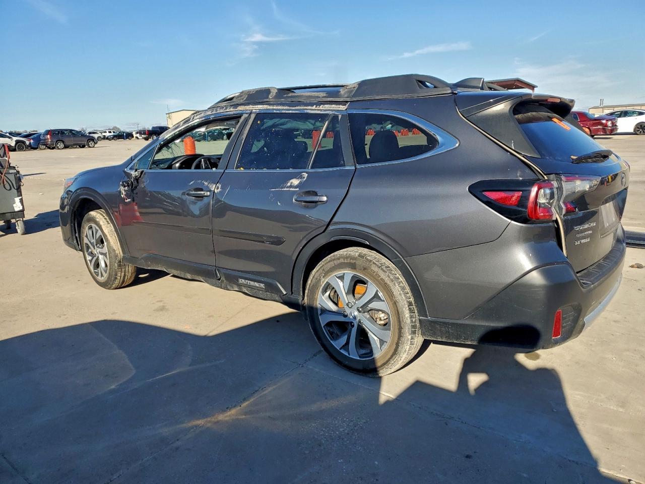 SUBARU OUTBACK LIMITED
