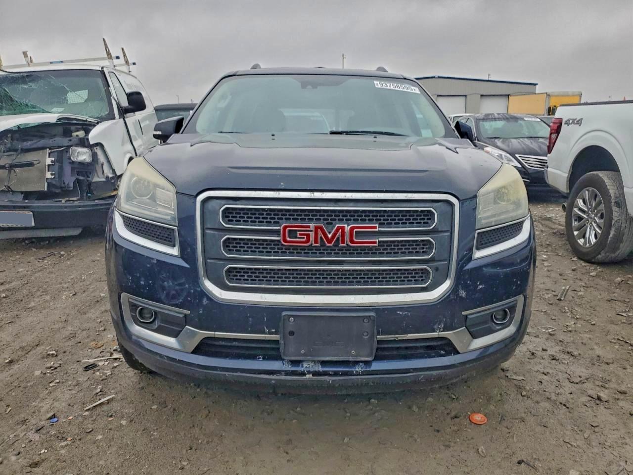 GMC ACADIA SLT-1