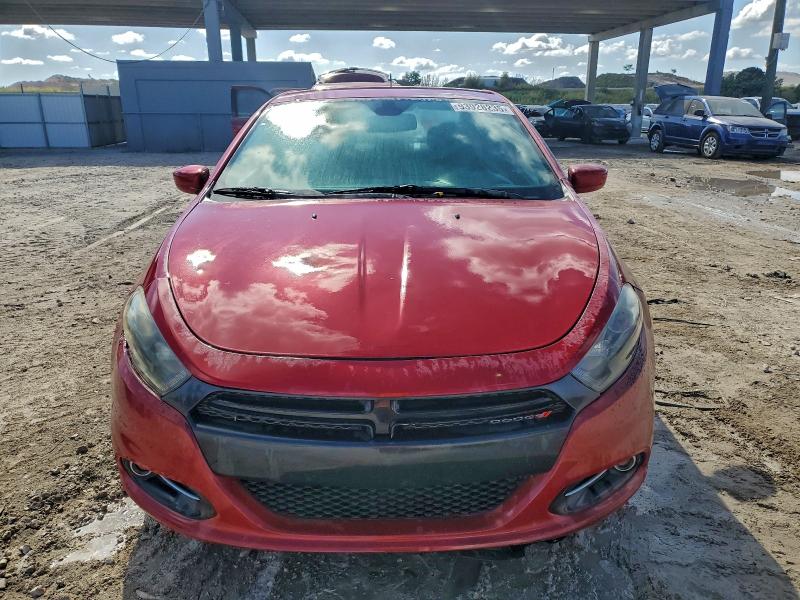 2016 DODGE DART SXT S #3302683030