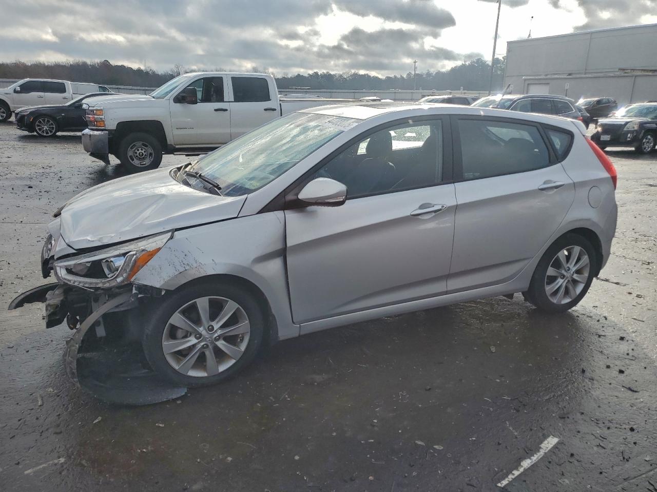 HYUNDAI ACCENT GLS