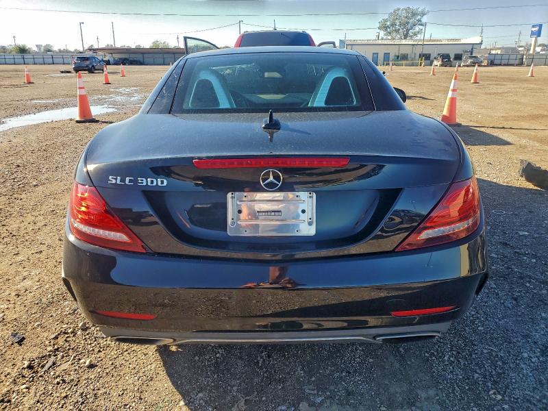 2020 MERCEDES-BENZ SLC 300 #3304772904