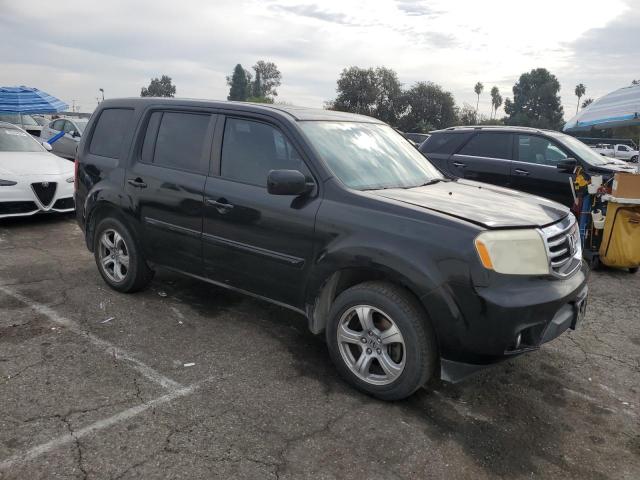 2013 HONDA PILOT EXL #3305315330