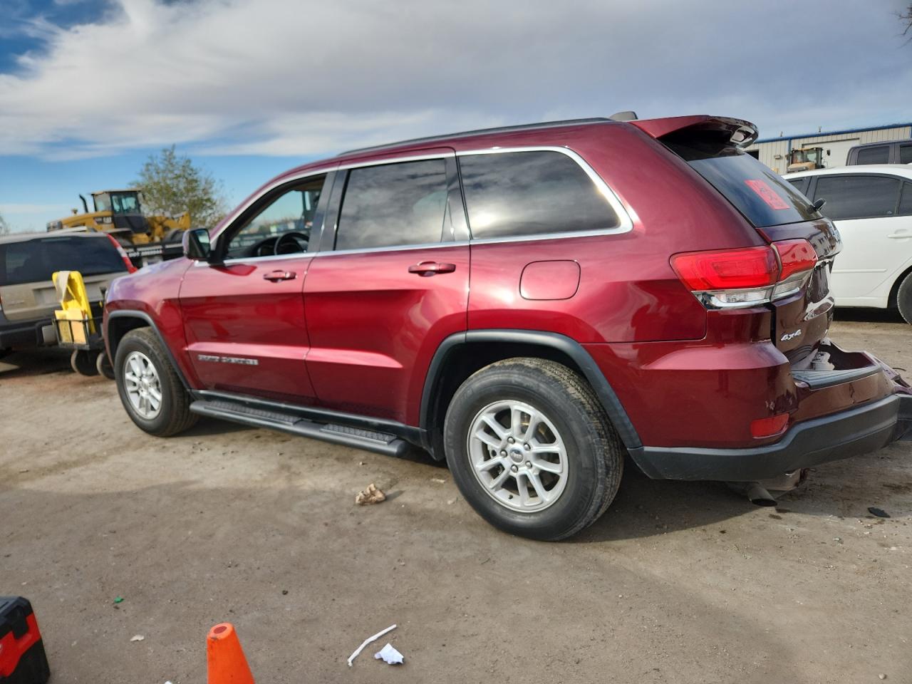 JEEP GRAND CHEROKEE LAREDO