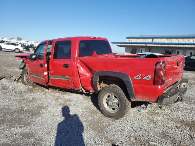 2005 CHEVROLET SILVERADO #3302760351