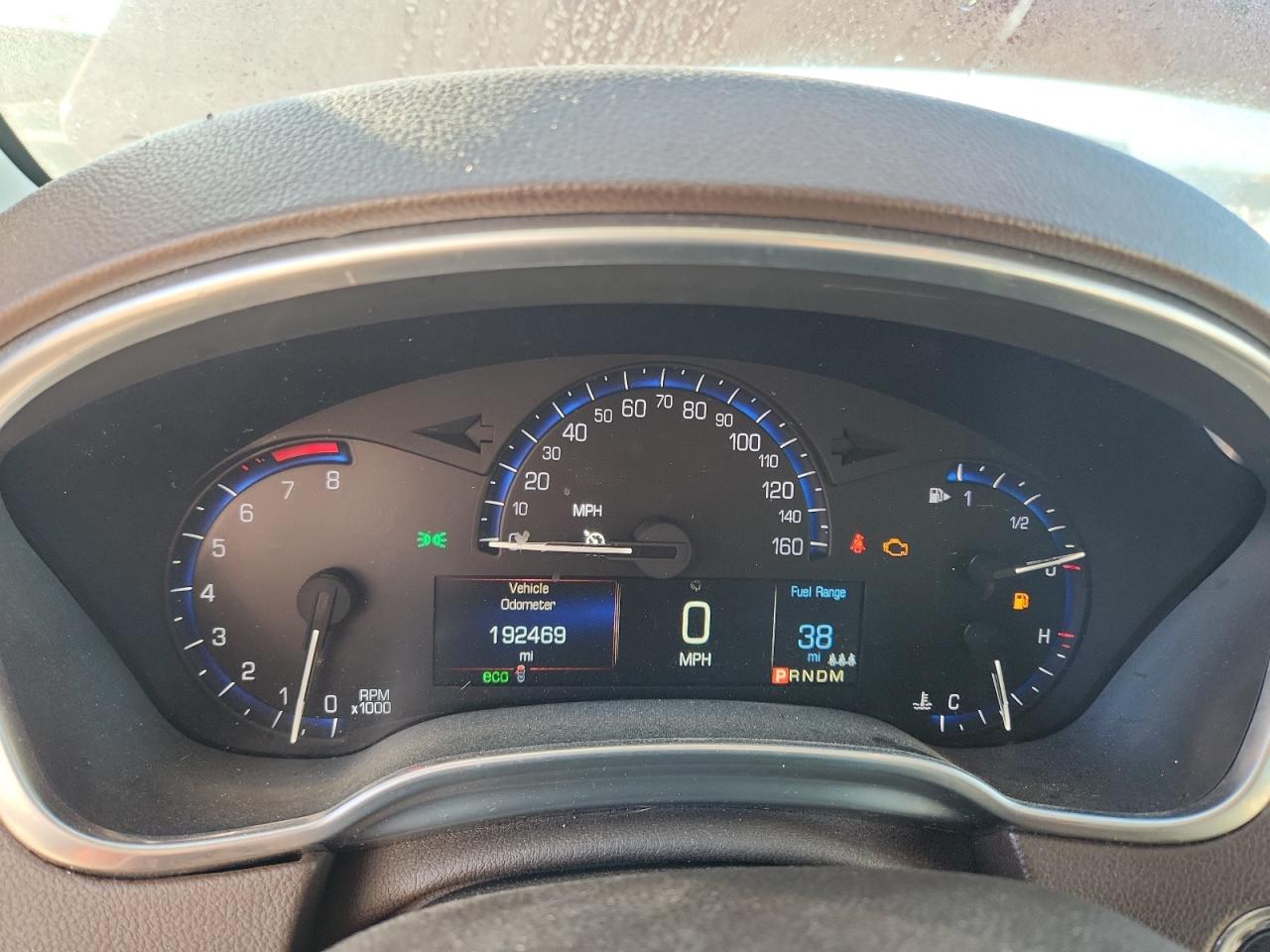 CADILLAC SRX LUXURY COLLECTION