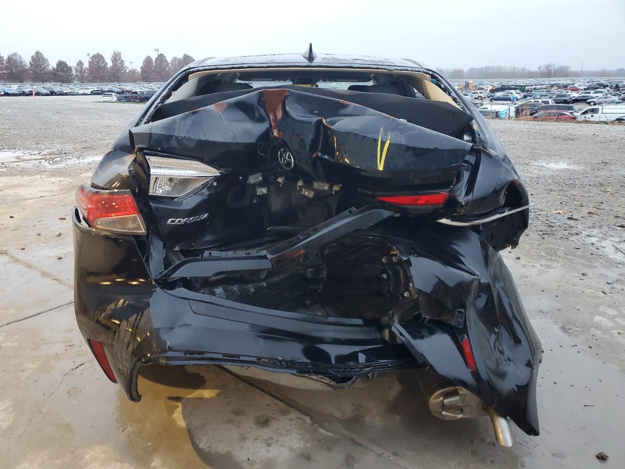 Lot #3308211152 2024 TOYOTA COROLLA LE