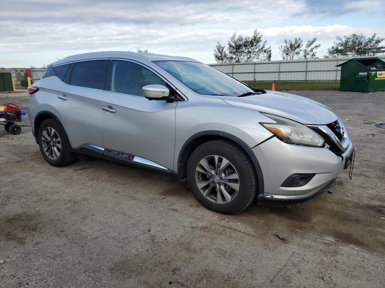 NISSAN MURANO S