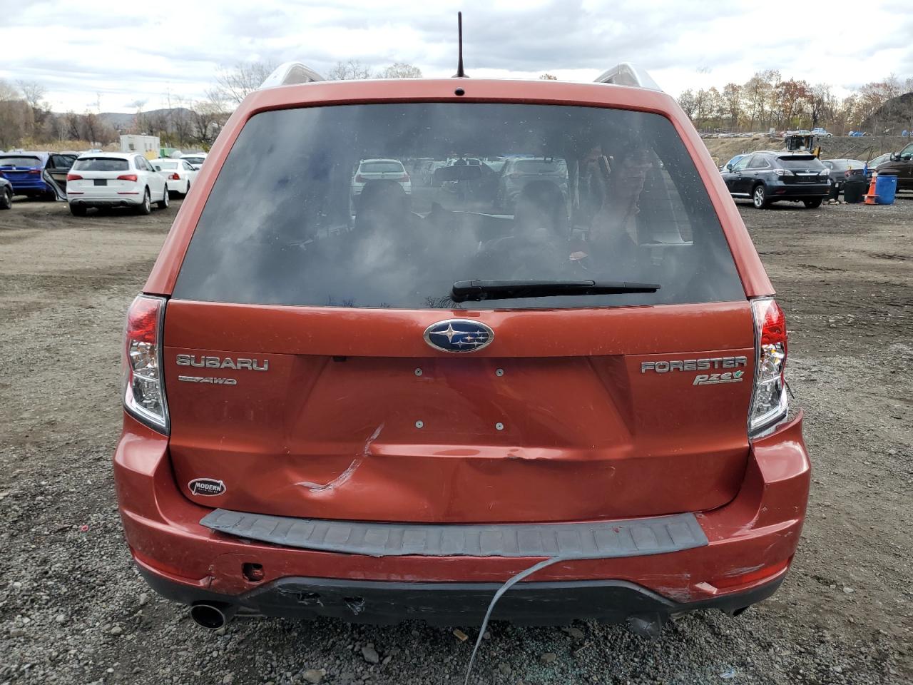 SUBARU FORESTER TOURING