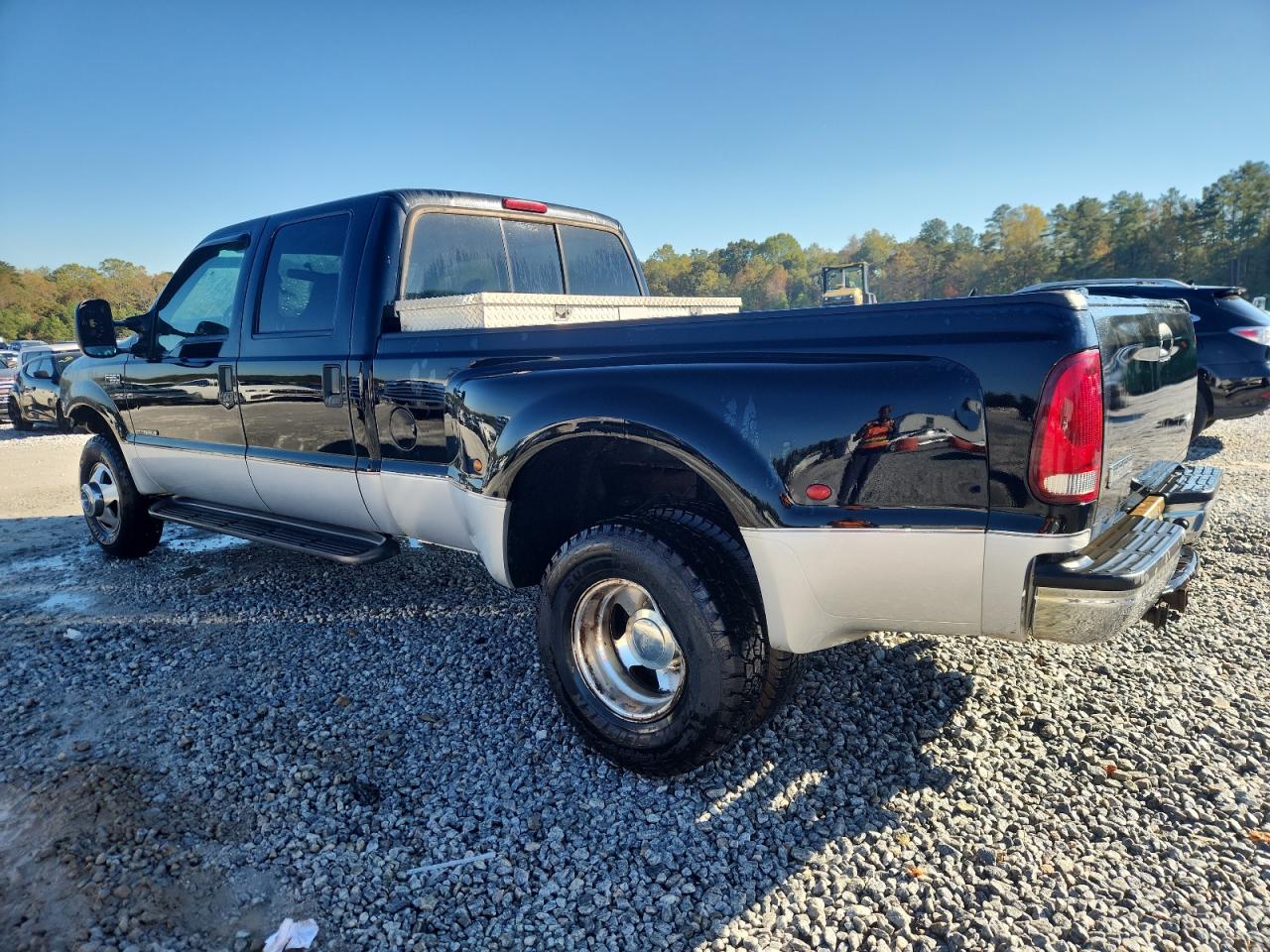 Lot #3280369009 1999 FORD F350 SUPER
