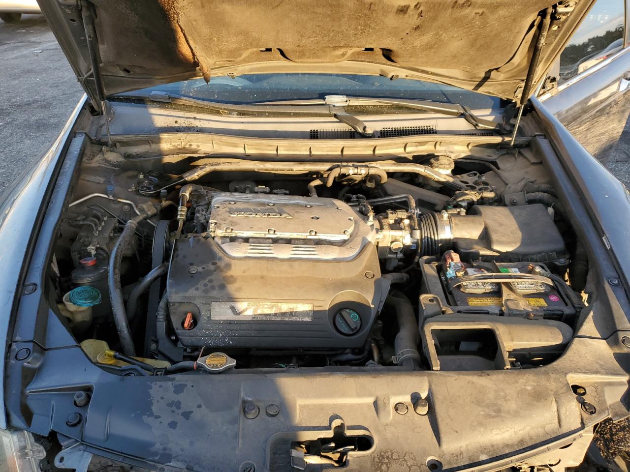 Lot #3297063542 2008 HONDA ACCORD EXL