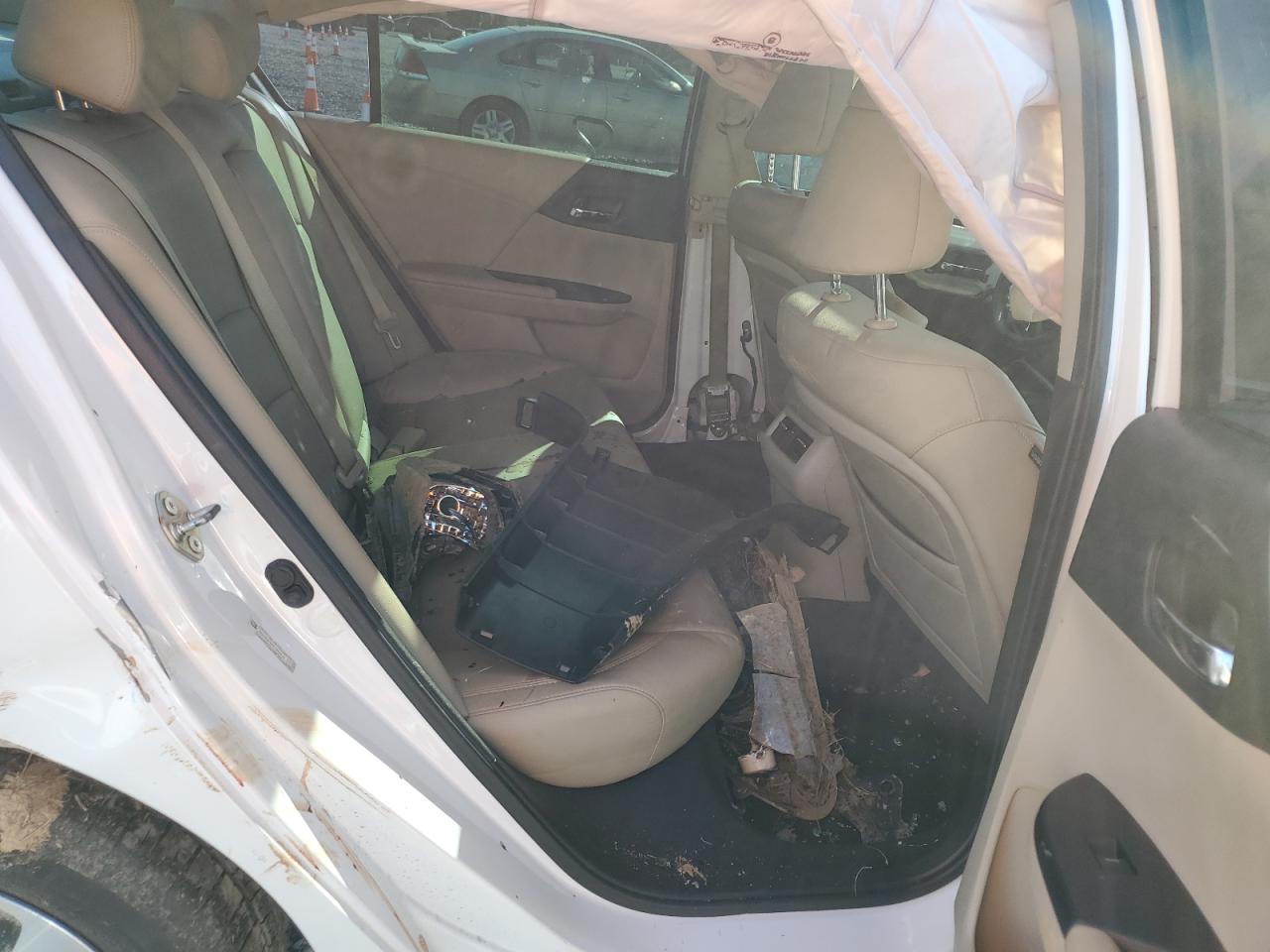 HONDA ACCORD HYBRID EXL