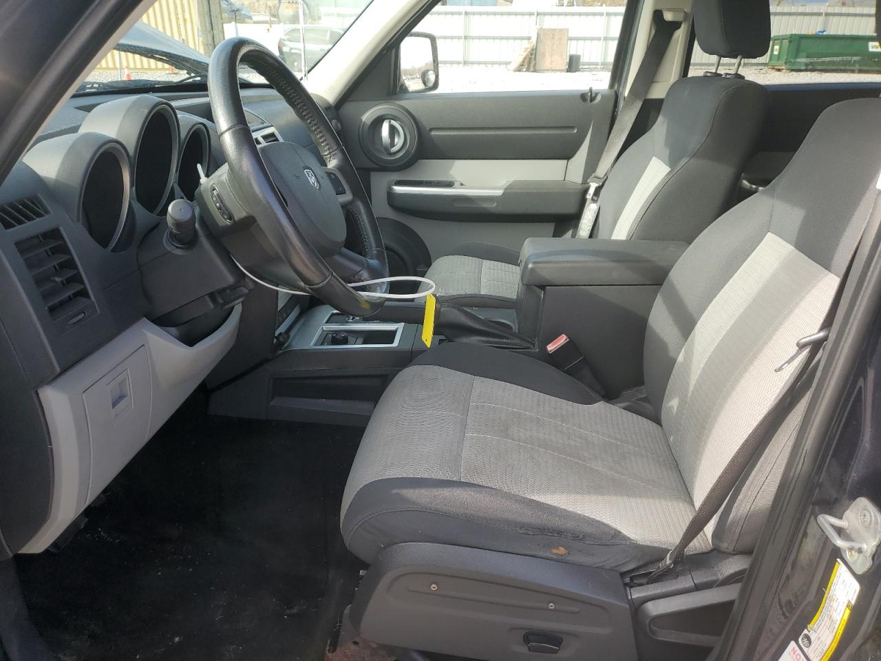 Lot #3301869032 2008 DODGE NITRO SLT