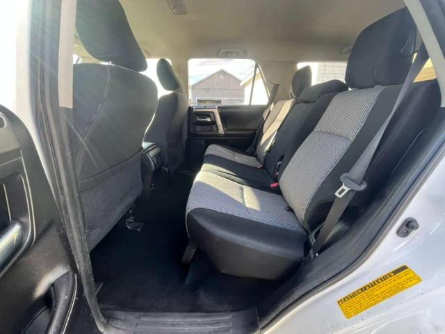 2018 TOYOTA 4RUNNER SR #3293406098