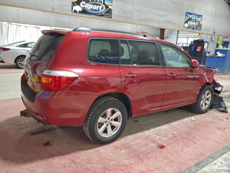 2008 TOYOTA HIGHLANDER #3303840569