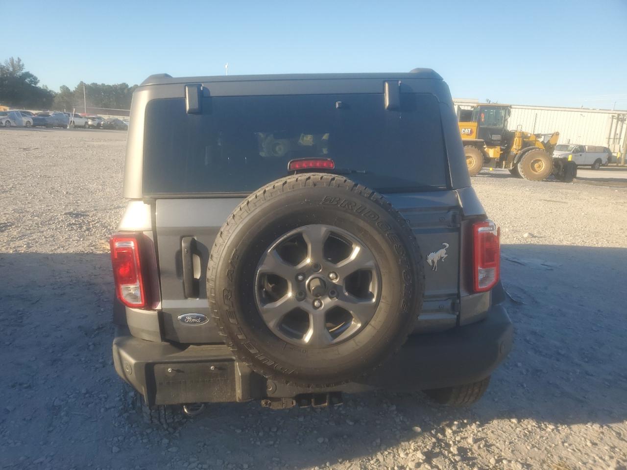 FORD BRONCO BIG BEND