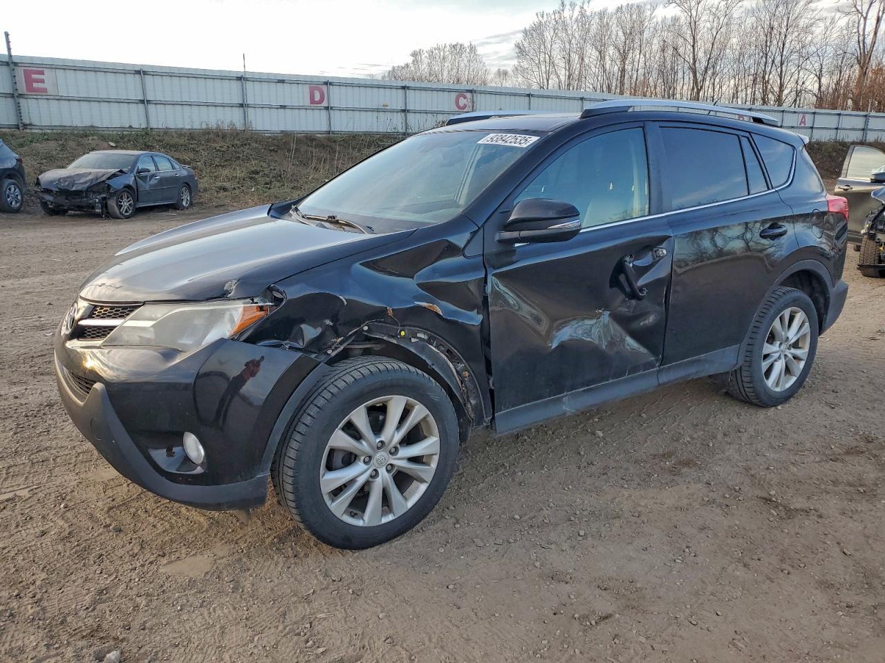 TOYOTA RAV4 LIMITED