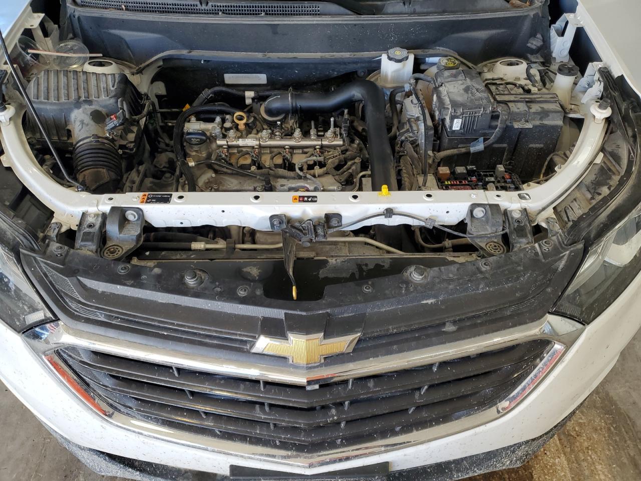 Lot #3296961877 2018 CHEVROLET EQUINOX LS