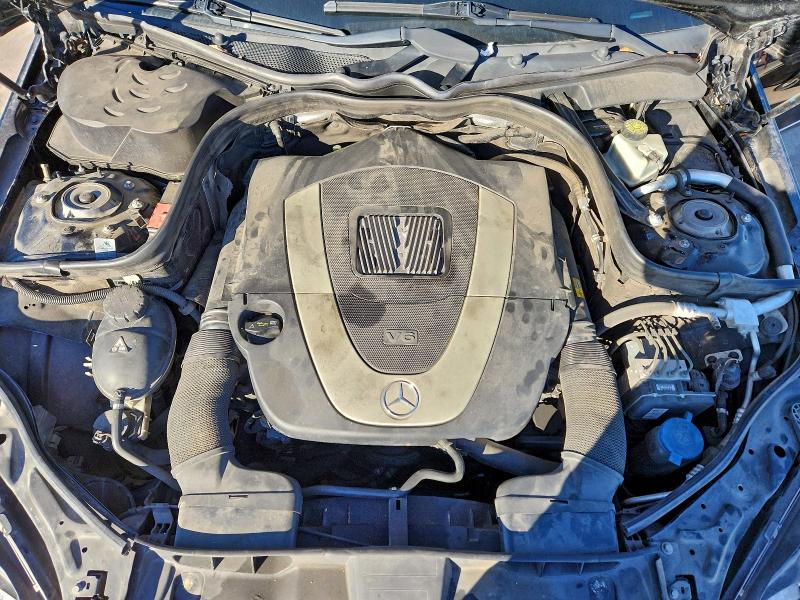 2011 MERCEDES-BENZ E 350 4MAT #3302639003