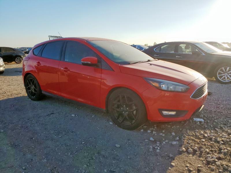 2016 FORD FOCUS SE - 1FADP3K29GL236609