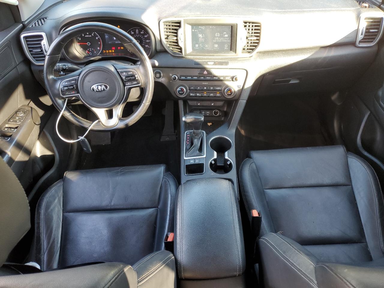 KIA SPORTAGE EX