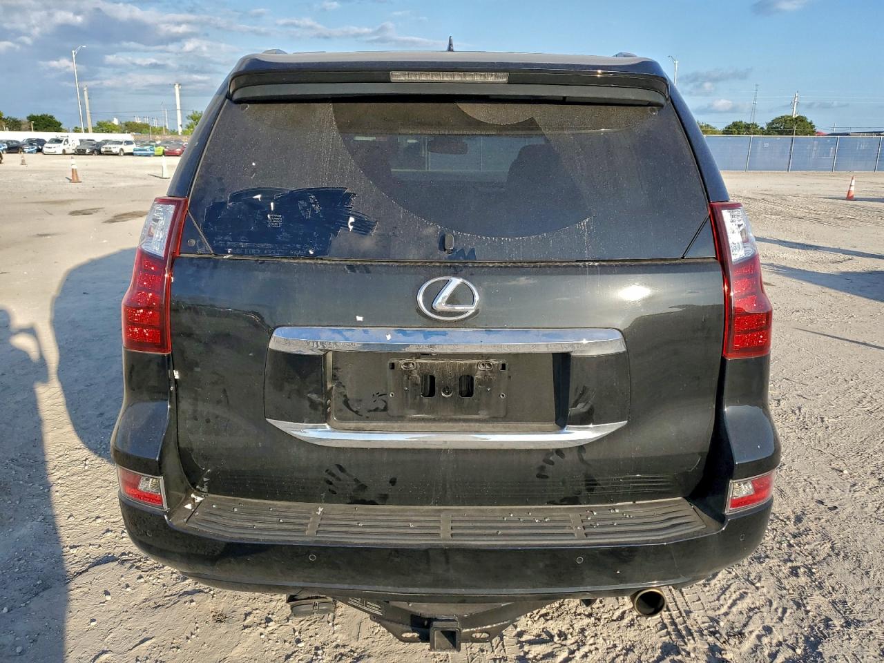 LEXUS GX 460 PREMIUM