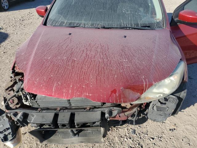 2012 FORD FOCUS SE #3287900260