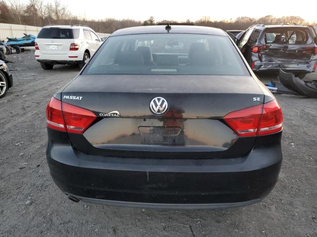 2013 VOLKSWAGEN PASSAT SE #3310445328