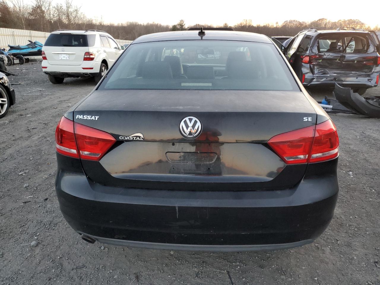 VOLKSWAGEN PASSAT SE