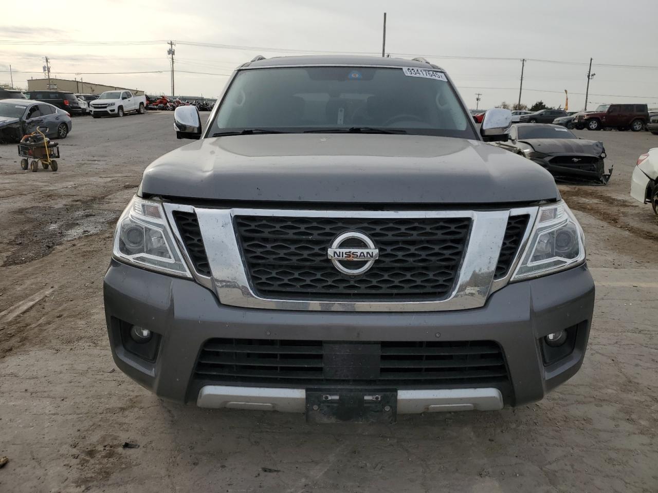 NISSAN ARMADA SV