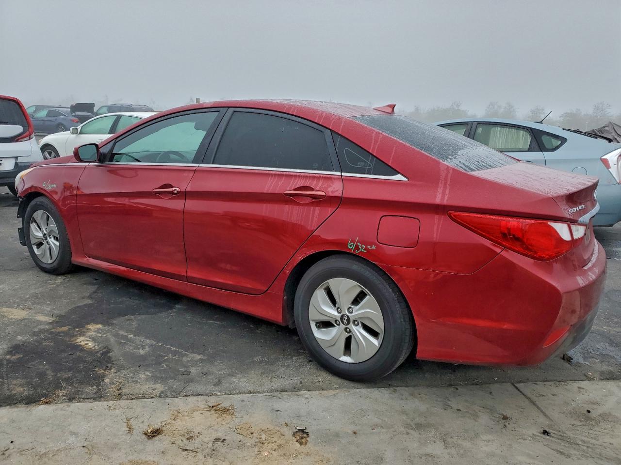 HYUNDAI SONATA GLS