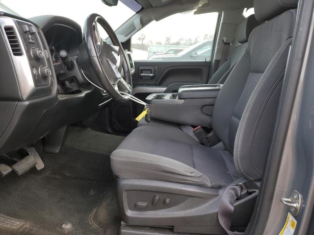 2017 CHEVROLET SILVERADO #3301851971