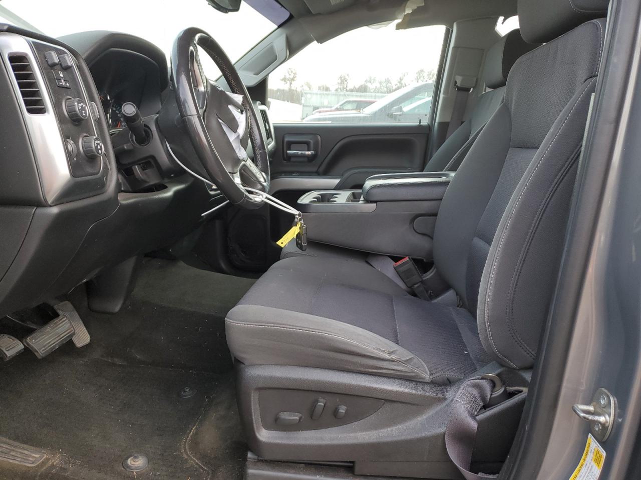 CHEVROLET SILVERADO K1500 LT