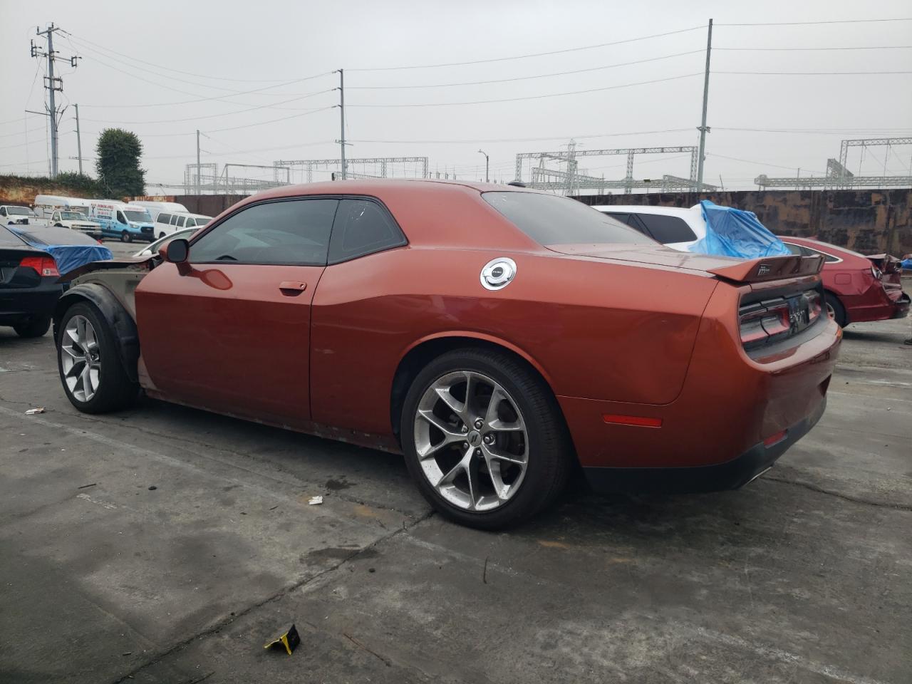 DODGE CHALLENGER GT