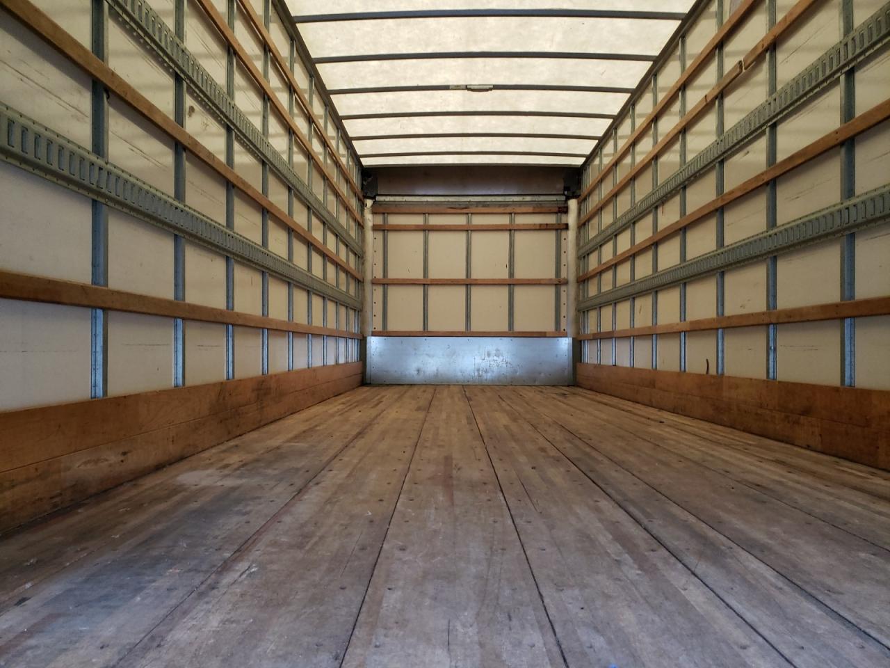 FORD F-750 SUPER DUTY