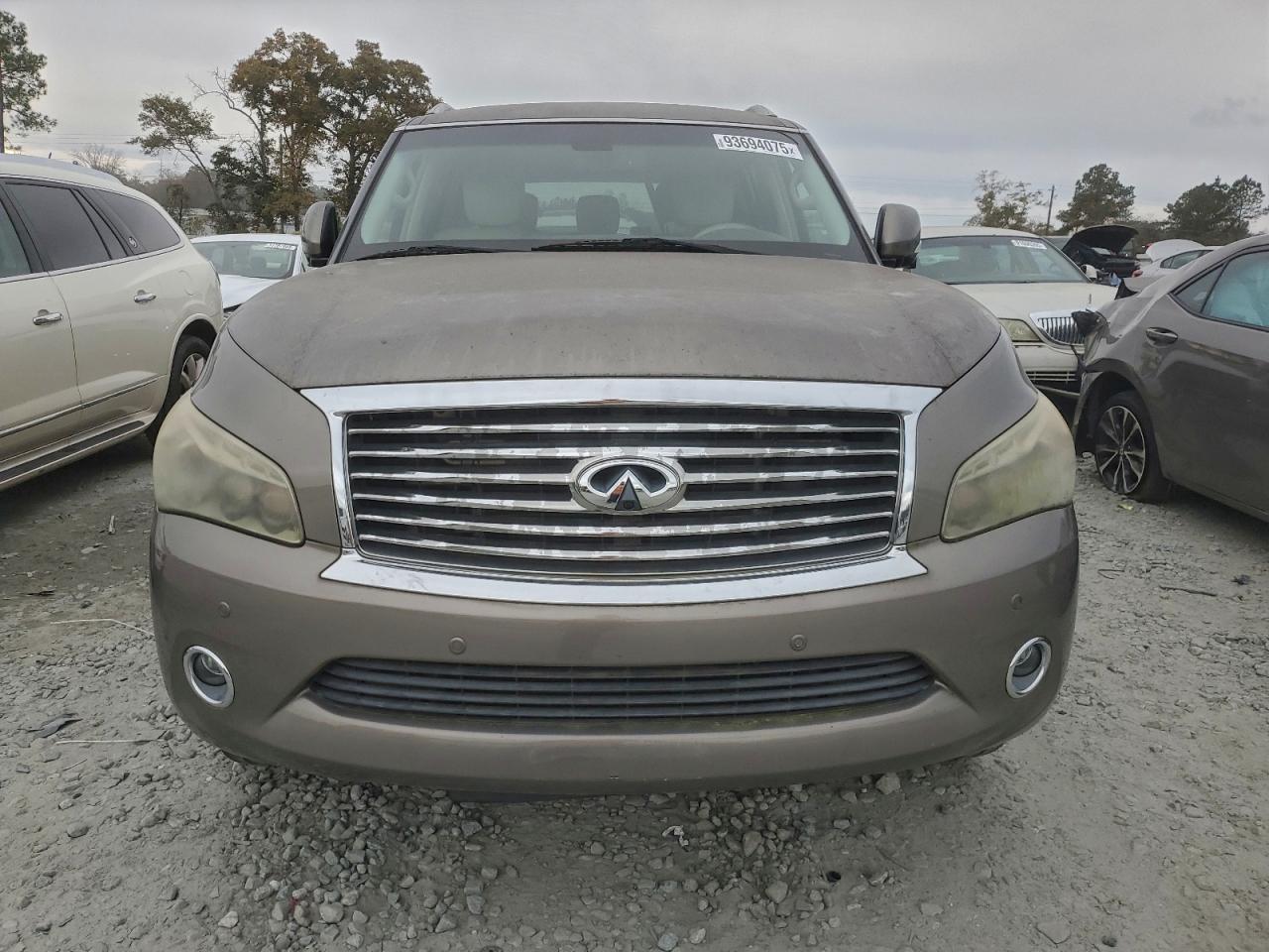 INFINITI QX80