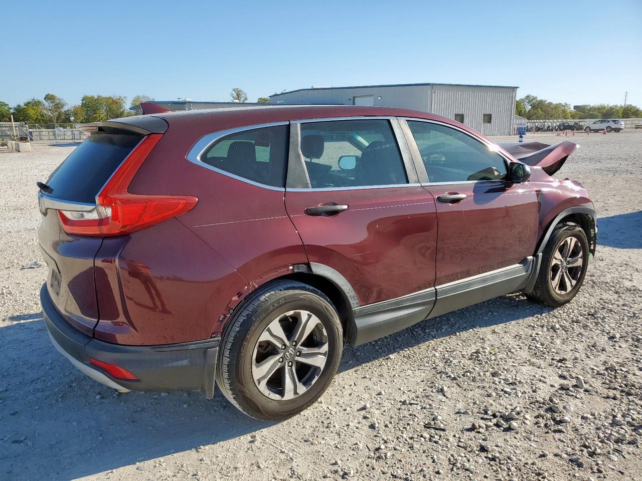 HONDA CR-V LX