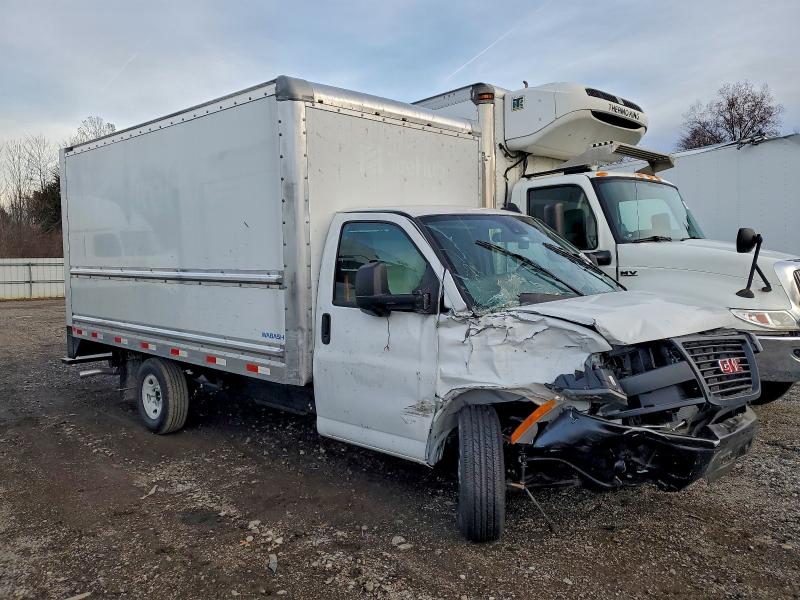 2025 GMC SAVANA CUT #3304736909