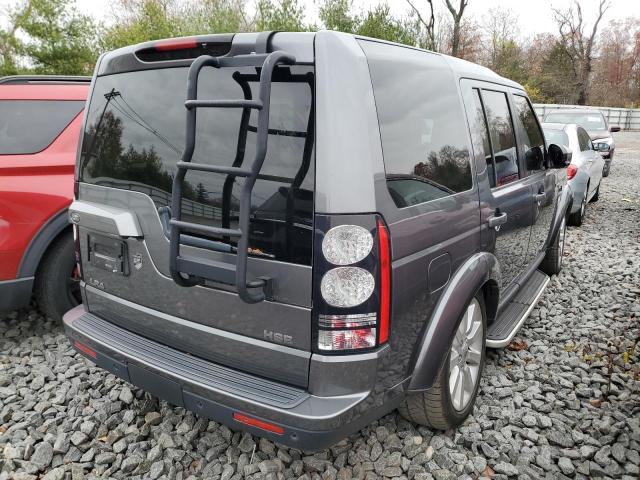 2015 LAND ROVER LR4 HSE #3286553186