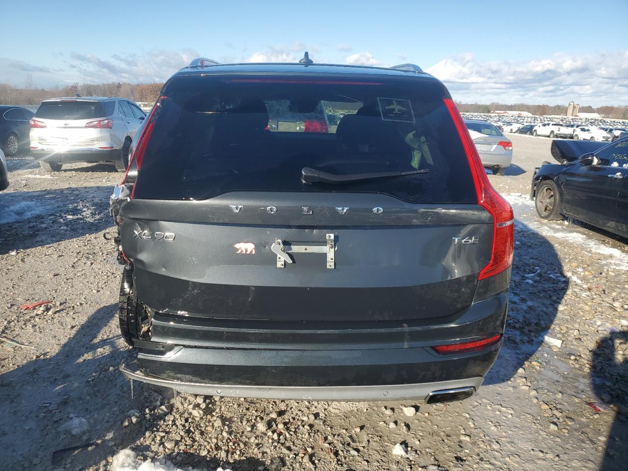 VOLVO XC90 T6 MOMENTUM