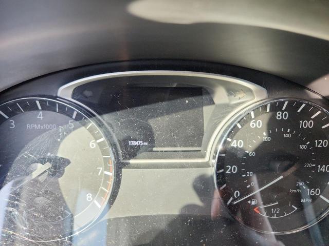 2017 NISSAN ALTIMA 2.5 #3301775403