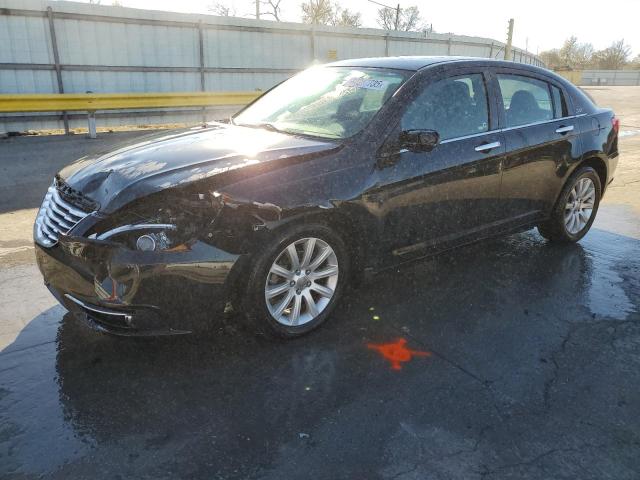 2014 CHRYSLER 200 LIMITE #3280474179