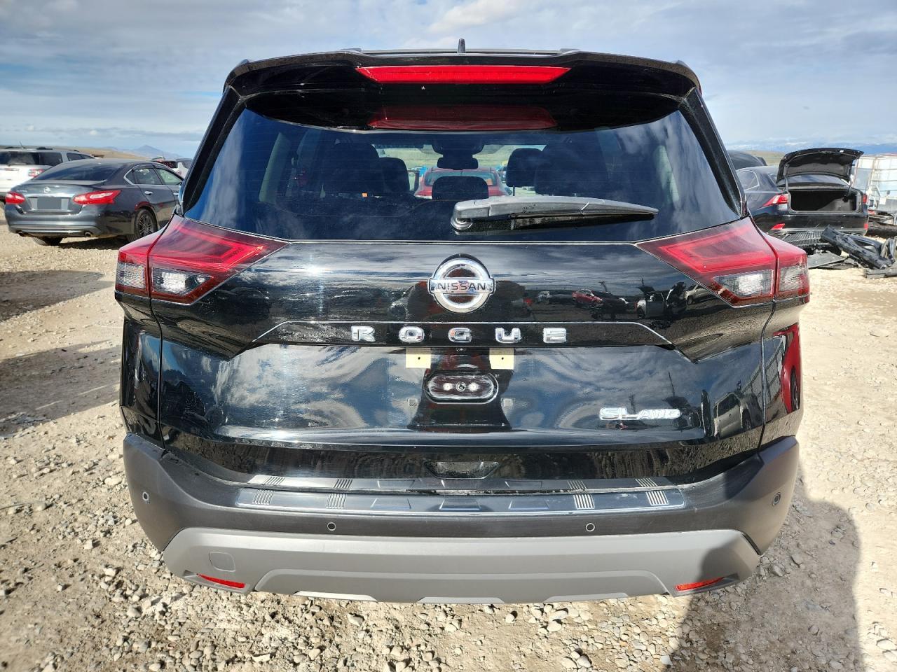 NISSAN ROGUE SL