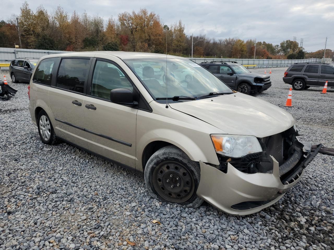DODGE GRAND CARAVAN SE