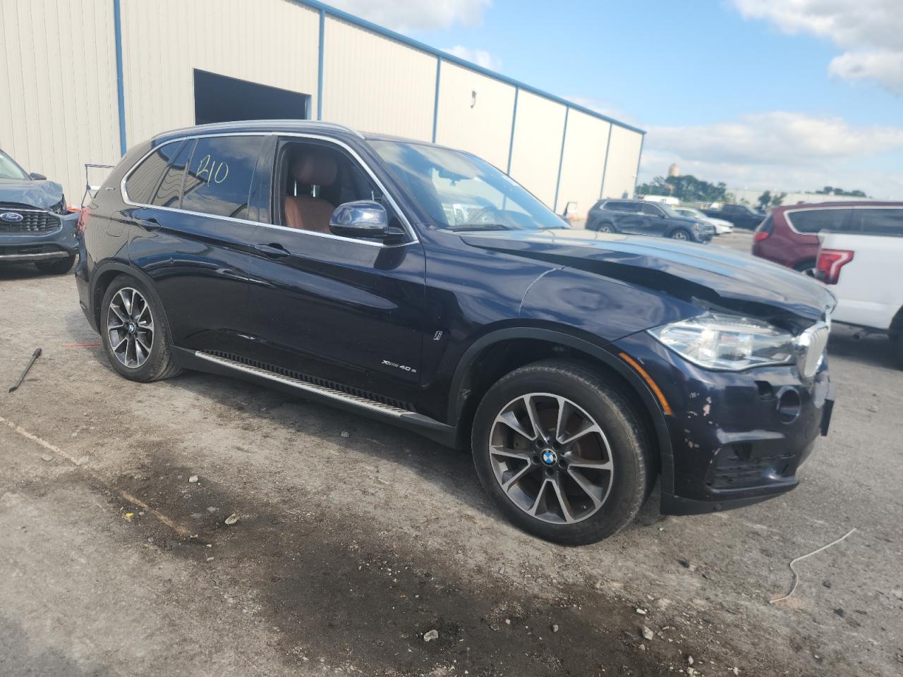 BMW X5 XDR40E