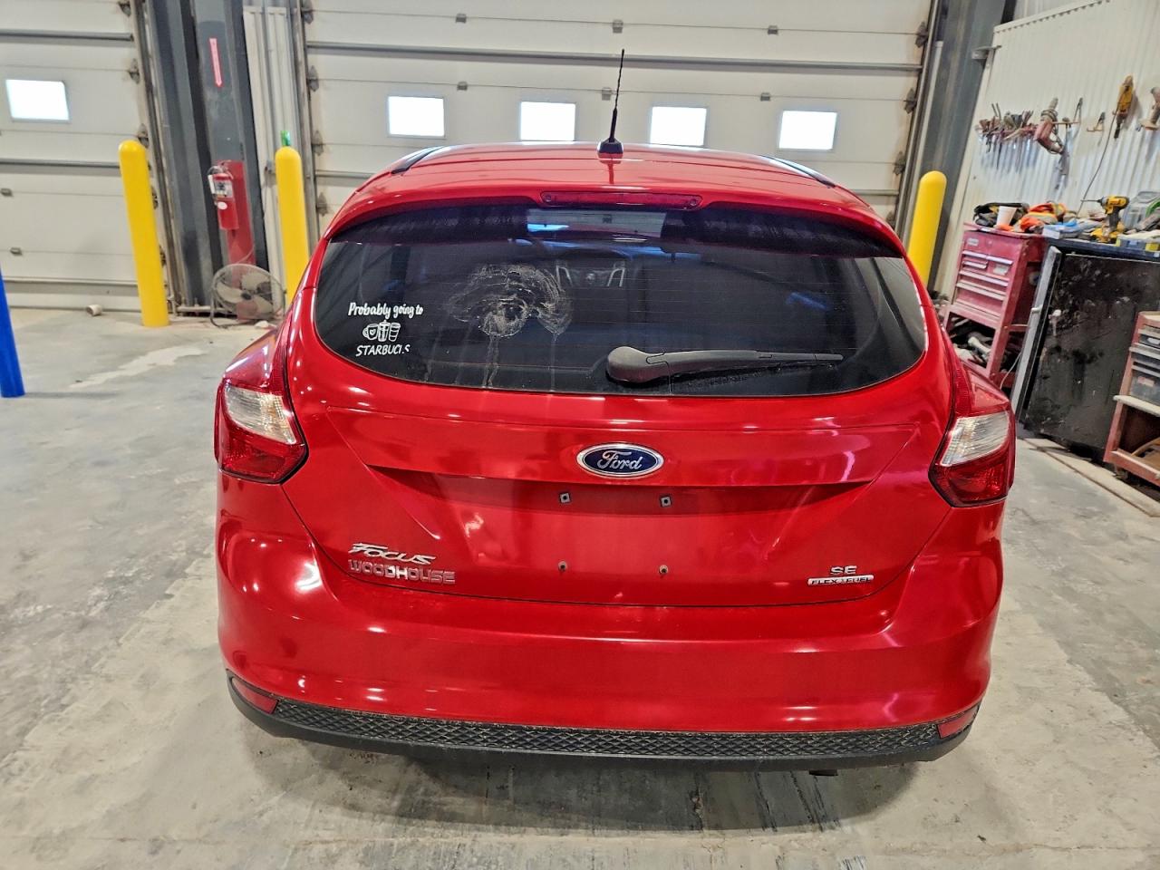 FORD FOCUS SE