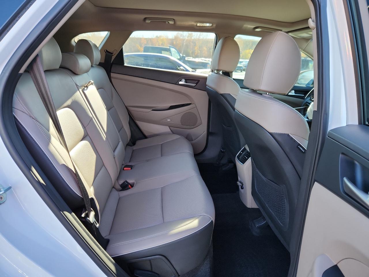 HYUNDAI TUCSON LIMITED