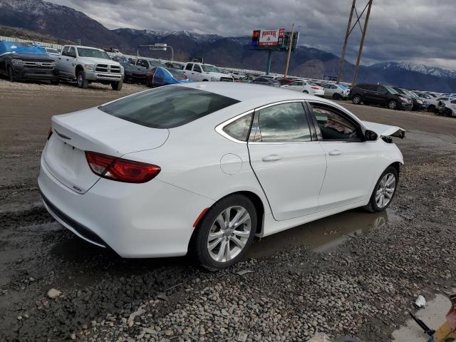 2015 CHRYSLER 200 LIMITE #3298289025