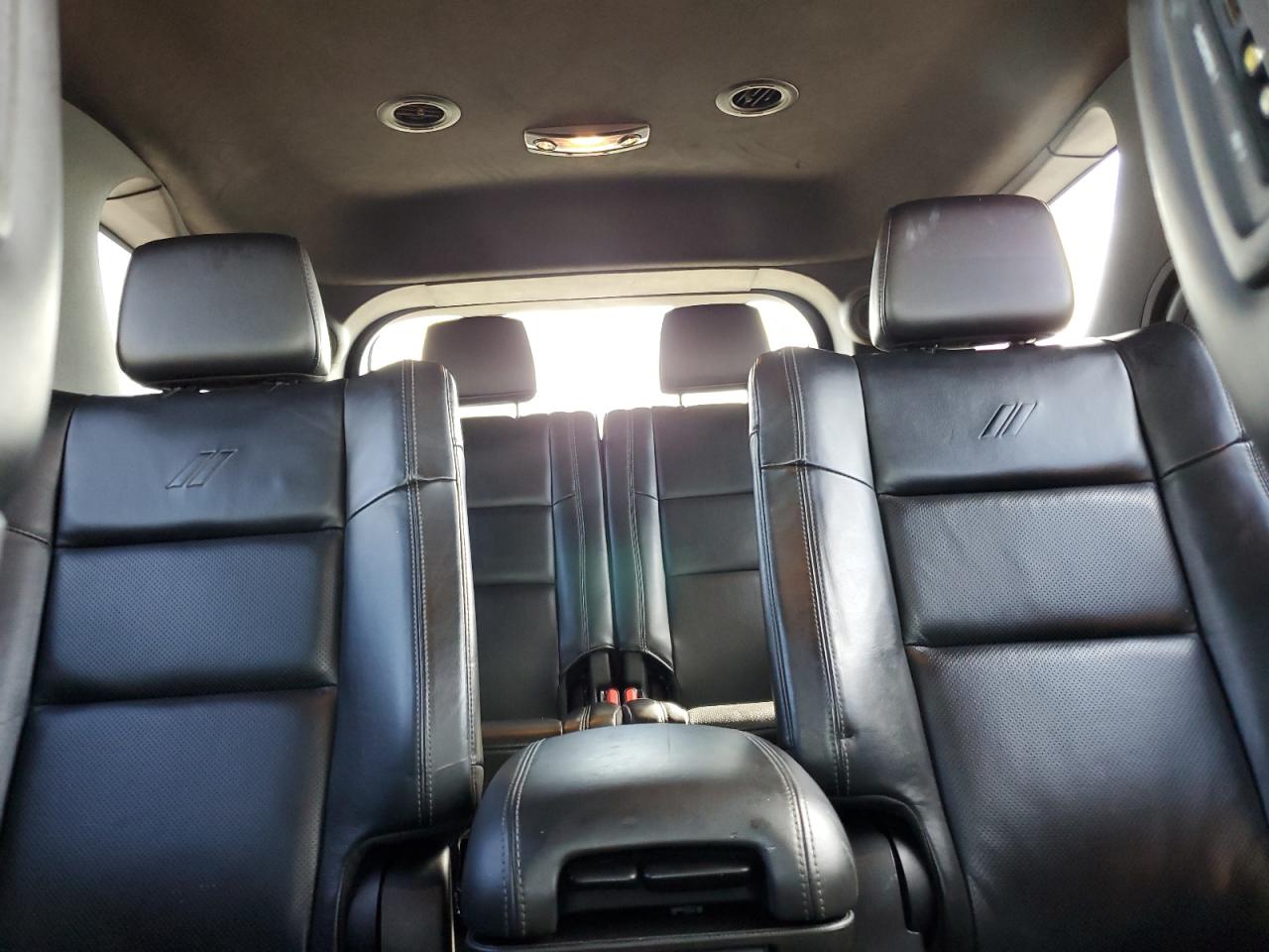 DODGE DURANGO CITADEL