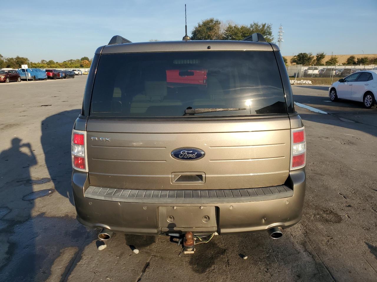 FORD FLEX SE