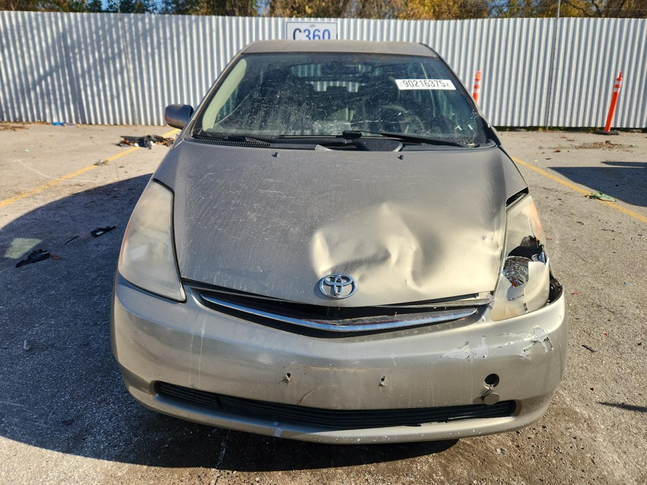 Lot #3284099560 2007 TOYOTA PRIUS